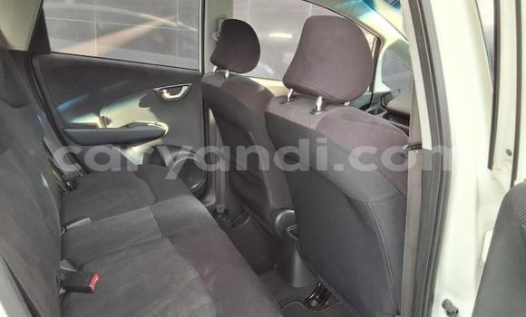 Buy Used Honda Jazz White Car in Lusaka in Zambia Buy Used Honda Jazz White Car in Lusaka in Zambia