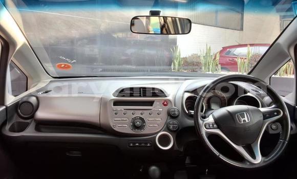 Buy Used Honda Jazz White Car in Lusaka in Zambia Buy Used Honda Jazz White Car in Lusaka in Zambia