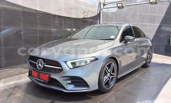 Buy Used Mercedes-Benz A200 Silver Car in Lusaka in Zambia Buy Used Mercedes-Benz A200 Silver Car in Lusaka in Zambia