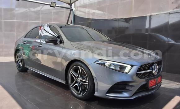 Buy Used Mercedes-Benz A200 Silver Car in Lusaka in Zambia Buy Used Mercedes-Benz A200 Silver Car in Lusaka in Zambia