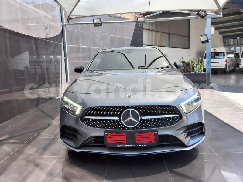 Big with watermark mercedes benz a200 zambia lusaka 31284