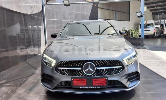 Buy Used Mercedes-Benz A200 Silver Car in Lusaka in Zambia Buy Used Mercedes-Benz A200 Silver Car in Lusaka in Zambia
