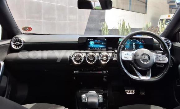 Buy Used Mercedes-Benz A200 Silver Car in Lusaka in Zambia Buy Used Mercedes-Benz A200 Silver Car in Lusaka in Zambia
