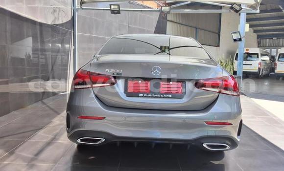 Buy Used Mercedes-Benz A200 Silver Car in Lusaka in Zambia Buy Used Mercedes-Benz A200 Silver Car in Lusaka in Zambia