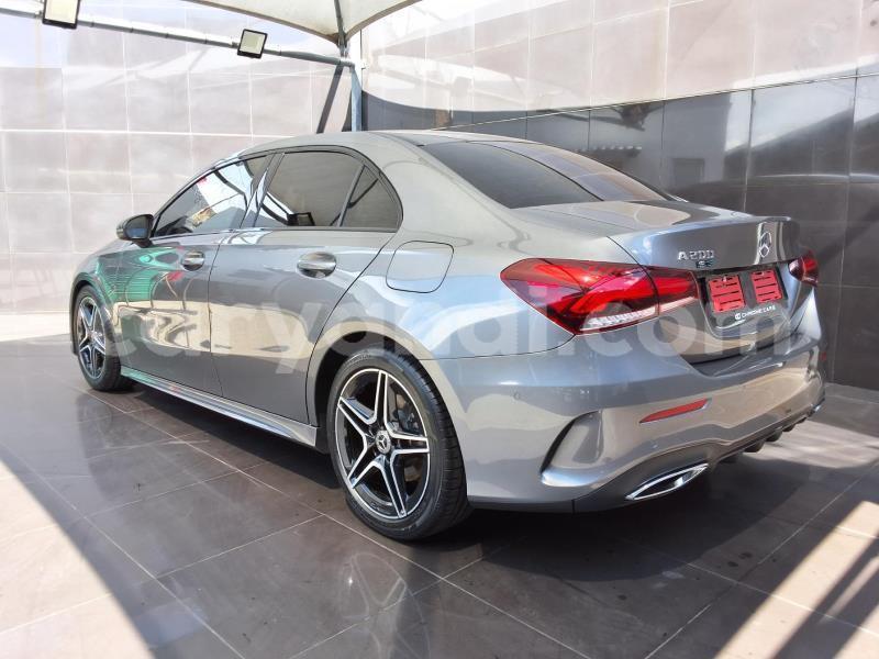 Big with watermark mercedes benz a200 zambia lusaka 31284