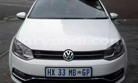 Acheter Occasion Voiture Volkswagen Polo Blanc à Chingola, Zambie Acheter Occasion Voiture Volkswagen Polo Blanc à Chingola, Zambie