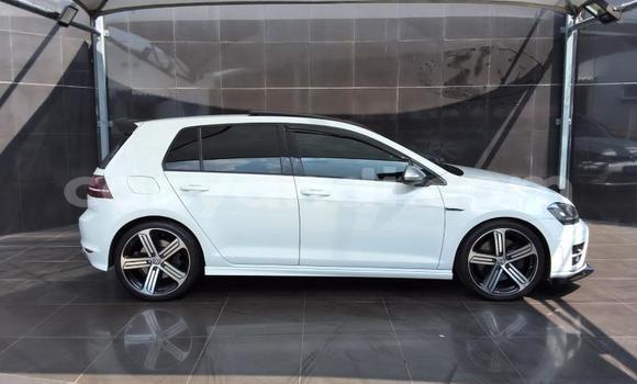 Buy Used Volkswagen Golf R White Car in Lusaka in Zambia Buy Used Volkswagen Golf R White Car in Lusaka in Zambia