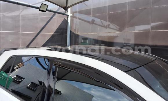 Buy Used Volkswagen Golf R White Car in Lusaka in Zambia Buy Used Volkswagen Golf R White Car in Lusaka in Zambia