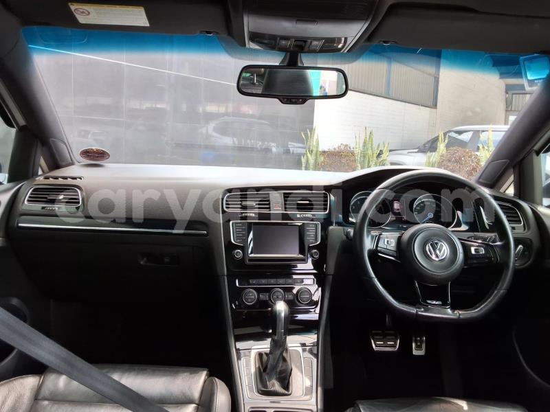 Big with watermark volkswagen golf r zambia lusaka 31285