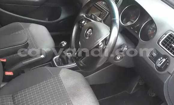 Acheter Occasion Voiture Volkswagen Polo Blanc à Chingola, Zambie Acheter Occasion Voiture Volkswagen Polo Blanc à Chingola, Zambie
