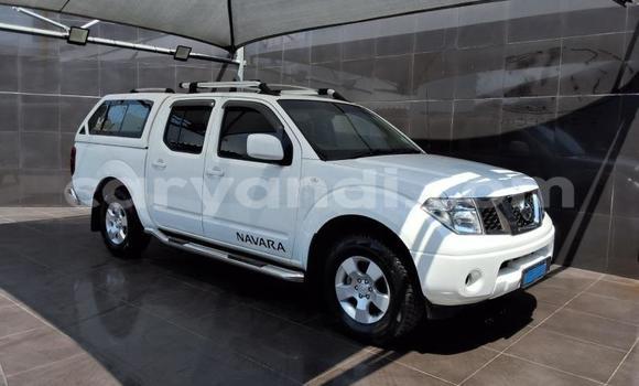 Buy Used Nissan Navara White Car in Lusaka in Zambia Buy Used Nissan Navara White Car in Lusaka in Zambia