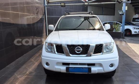 Buy Used Nissan Navara White Car in Lusaka in Zambia Buy Used Nissan Navara White Car in Lusaka in Zambia