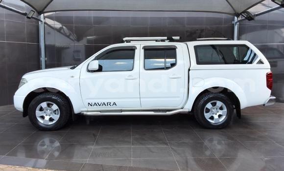 Buy Used Nissan Navara White Car in Lusaka in Zambia Buy Used Nissan Navara White Car in Lusaka in Zambia