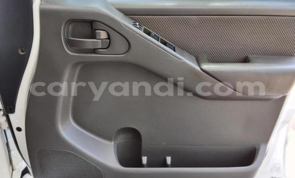 Buy Used Nissan Navara White Car in Lusaka in Zambia Buy Used Nissan Navara White Car in Lusaka in Zambia