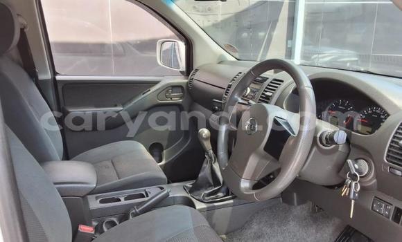 Buy Used Nissan Navara White Car in Lusaka in Zambia Buy Used Nissan Navara White Car in Lusaka in Zambia
