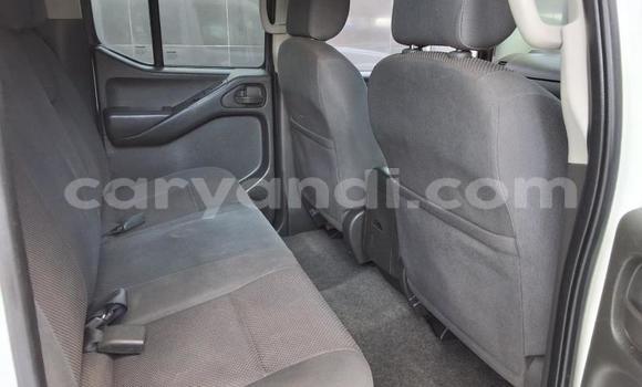 Buy Used Nissan Navara White Car in Lusaka in Zambia Buy Used Nissan Navara White Car in Lusaka in Zambia