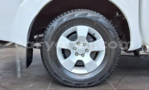 Buy Used Nissan Navara White Car in Lusaka in Zambia Buy Used Nissan Navara White Car in Lusaka in Zambia