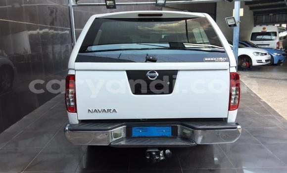 Buy Used Nissan Navara White Car in Lusaka in Zambia Buy Used Nissan Navara White Car in Lusaka in Zambia