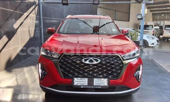 Buy Used Chery Tiggo 7 pro Red Car in Lusaka in Zambia Buy Used Chery Tiggo 7 pro Red Car in Lusaka in Zambia