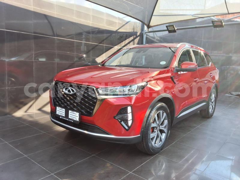 Big with watermark chery tiggo 7 pro zambia lusaka 31287