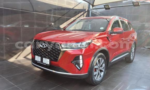 Buy Used Chery Tiggo 7 pro Red Car in Lusaka in Zambia Buy Used Chery Tiggo 7 pro Red Car in Lusaka in Zambia