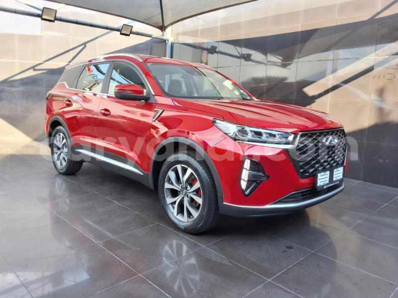 Big with watermark chery tiggo 7 pro zambia lusaka 31287