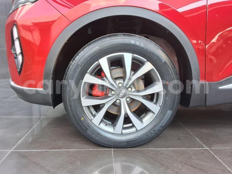 Big with watermark chery tiggo 7 pro zambia lusaka 31287