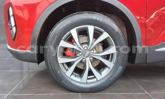 Buy Used Chery Tiggo 7 pro Red Car in Lusaka in Zambia Buy Used Chery Tiggo 7 pro Red Car in Lusaka in Zambia