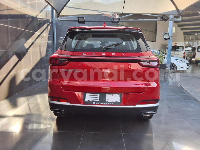 Big with watermark chery tiggo 7 pro zambia lusaka 31287