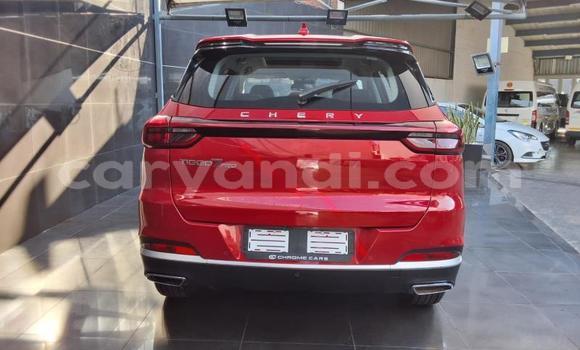 Buy Used Chery Tiggo 7 pro Red Car in Lusaka in Zambia Buy Used Chery Tiggo 7 pro Red Car in Lusaka in Zambia