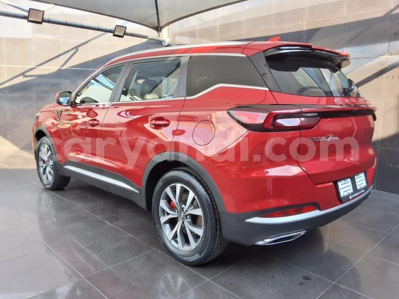 Big with watermark chery tiggo 7 pro zambia lusaka 31287