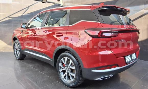 Buy Used Chery Tiggo 7 pro Red Car in Lusaka in Zambia Buy Used Chery Tiggo 7 pro Red Car in Lusaka in Zambia