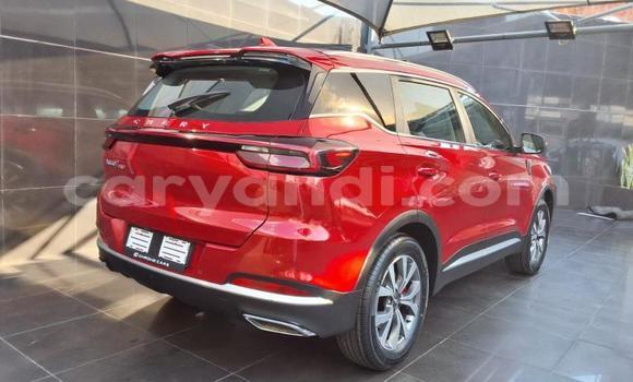 Buy Used Chery Tiggo 7 pro Red Car in Lusaka in Zambia Buy Used Chery Tiggo 7 pro Red Car in Lusaka in Zambia