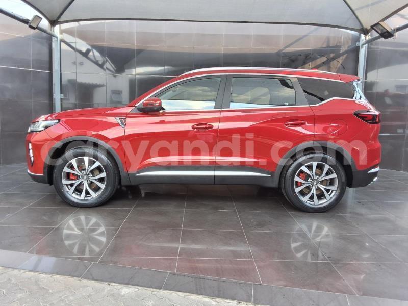 Big with watermark chery tiggo 7 pro zambia lusaka 31287