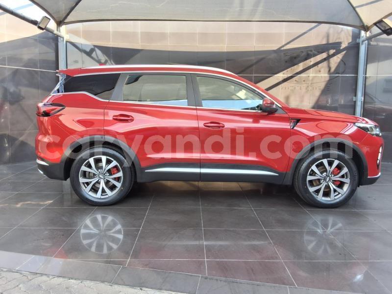 Big with watermark chery tiggo 7 pro zambia lusaka 31287