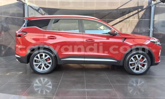 Buy Used Chery Tiggo 7 pro Red Car in Lusaka in Zambia Buy Used Chery Tiggo 7 pro Red Car in Lusaka in Zambia