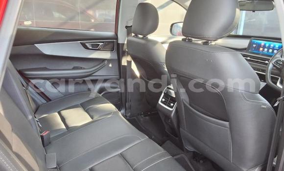 Buy Used Chery Tiggo 7 pro Red Car in Lusaka in Zambia Buy Used Chery Tiggo 7 pro Red Car in Lusaka in Zambia