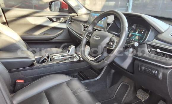 Buy Used Chery Tiggo 7 pro Red Car in Lusaka in Zambia Buy Used Chery Tiggo 7 pro Red Car in Lusaka in Zambia