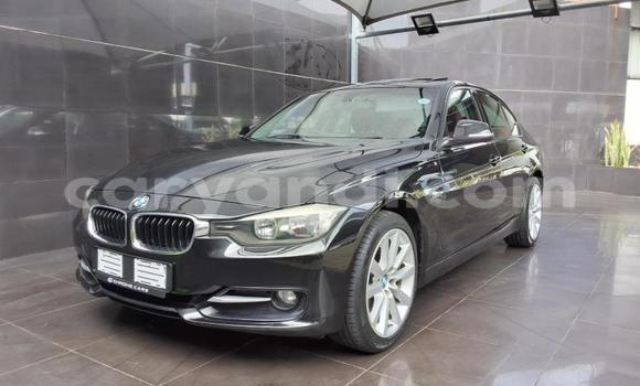 Buy Used BMW 3–Series Black Car in Lusaka in Zambia Buy Used BMW 3–Series Black Car in Lusaka in Zambia