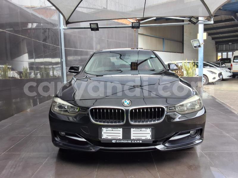 Big with watermark bmw 3 series zambia lusaka 31288