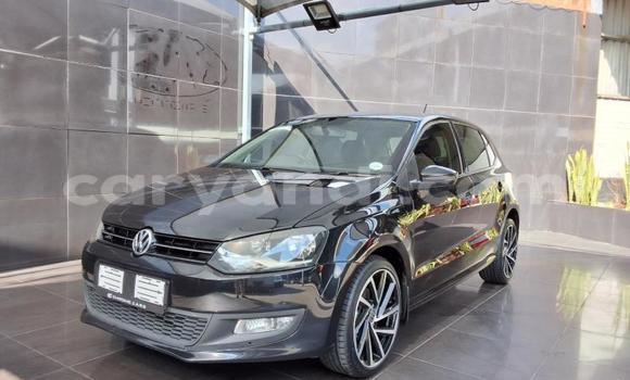 Buy Used Volkswagen Polo Black Car in Lusaka in Zambia