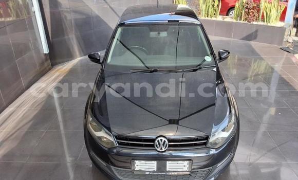 Buy Used Volkswagen Polo Black Car in Lusaka in Zambia Buy Used Volkswagen Polo Black Car in Lusaka in Zambia