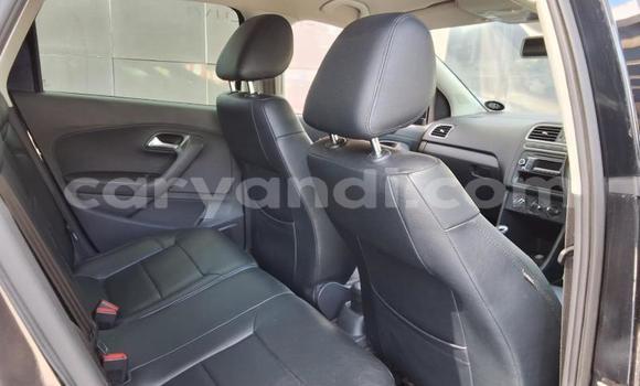 Buy Used Volkswagen Polo Black Car in Lusaka in Zambia Buy Used Volkswagen Polo Black Car in Lusaka in Zambia