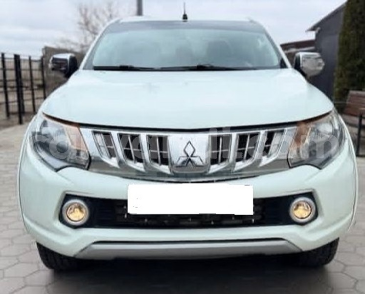 Big with watermark mitsubishi l200 zambia lusaka 31290