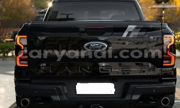 Buy Used Ford Ranger Black Car in Lusaka in Zambia Buy Used Ford Ranger Black Car in Lusaka in Zambia