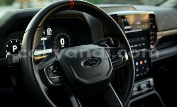 Buy Used Ford Ranger Black Car in Lusaka in Zambia Buy Used Ford Ranger Black Car in Lusaka in Zambia