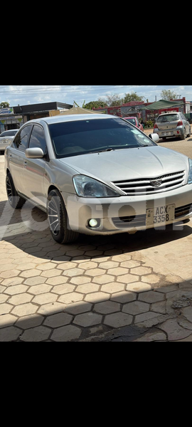 Big with watermark toyota allion zambia ndola 31293