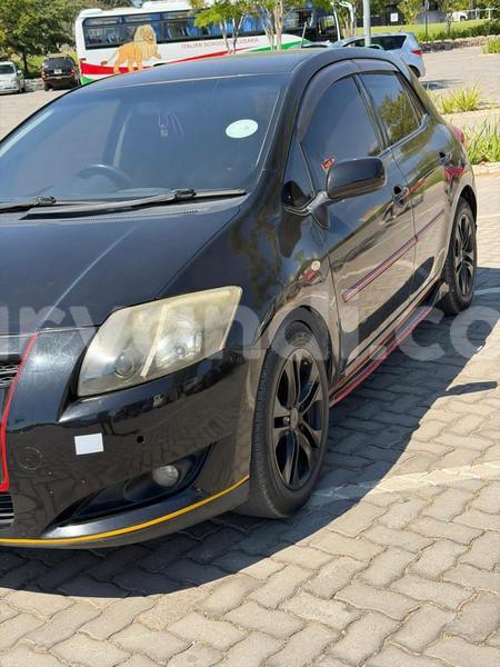 Big with watermark toyota auris zambia lusaka 31295