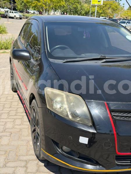 Big with watermark toyota auris zambia lusaka 31295