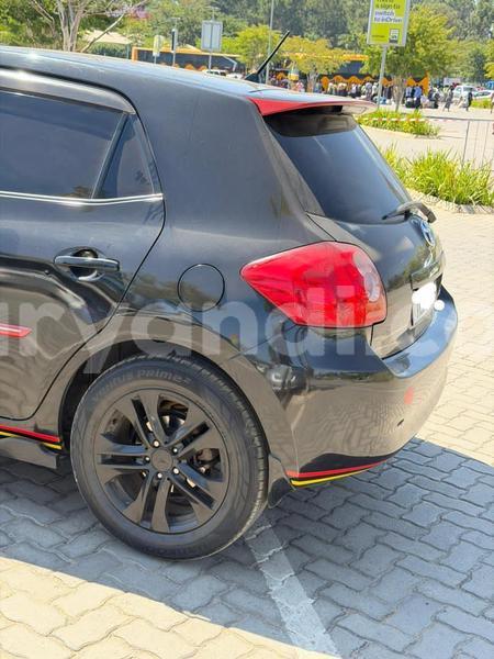 Big with watermark toyota auris zambia lusaka 31295